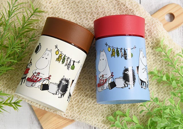 この付録 もうお店で売ってるレベル 可愛くて超使える ムーミンの真空断熱スープジャー モデルプレス この付録 もうお店で売ってるレベル 可愛くて超使える ムーミンの真空断熱スープジャー モデルプレス