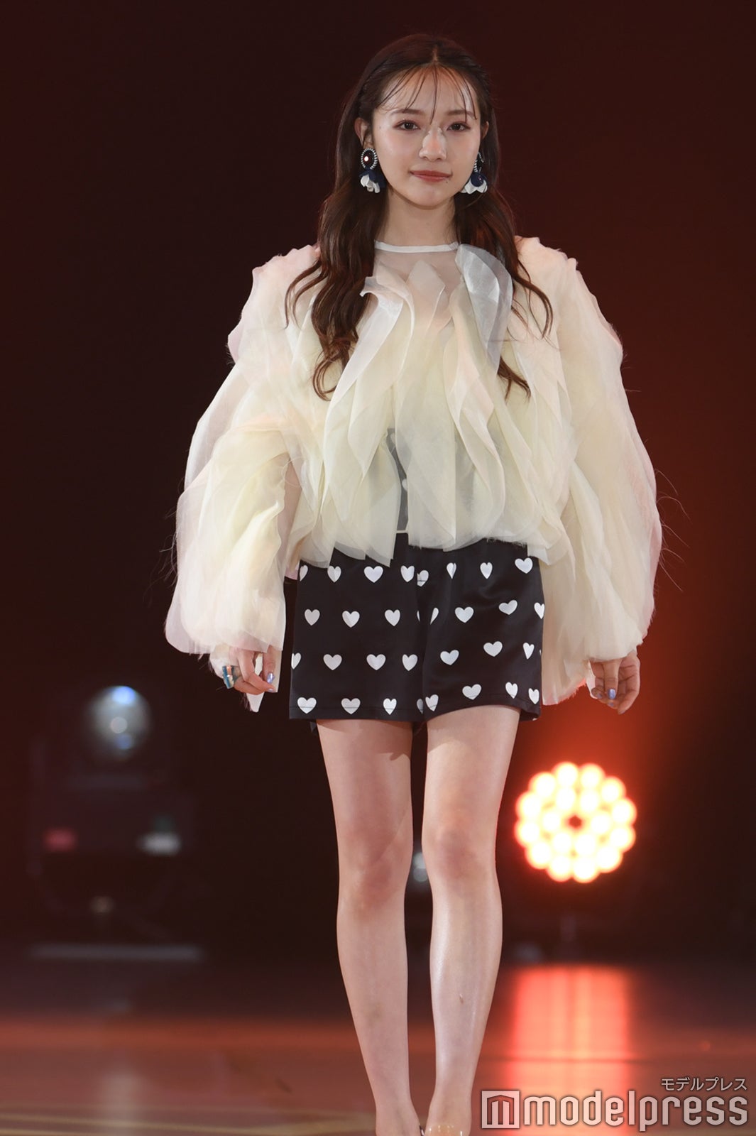 村瀬紗英（C）モデルプレス