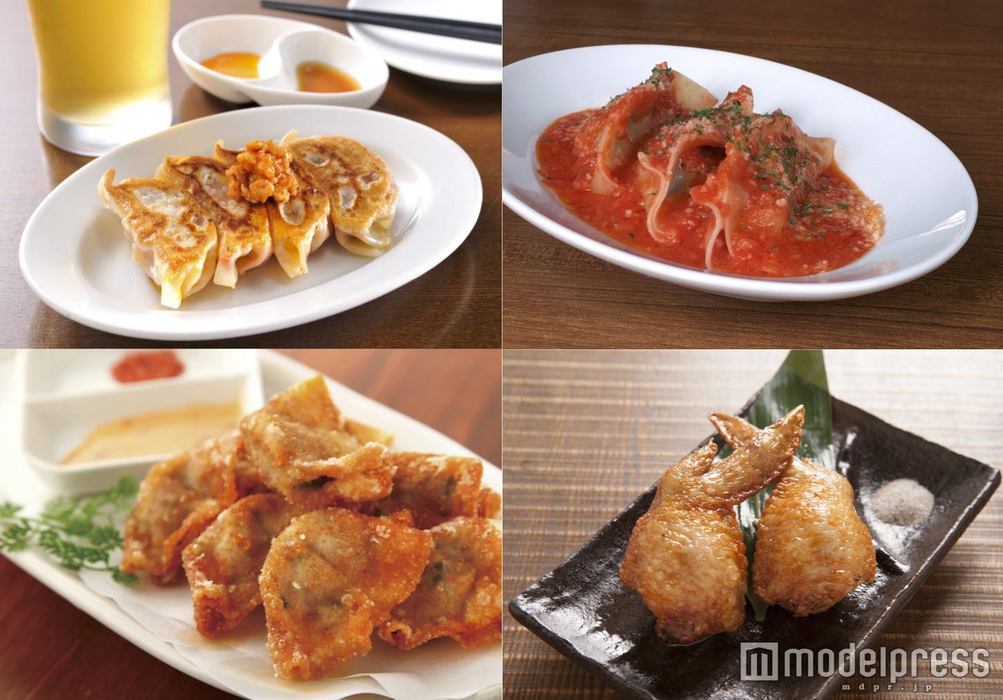 「餃子フェス」初開催 王道からイタリアン系まで注目の最強餃子勢揃い