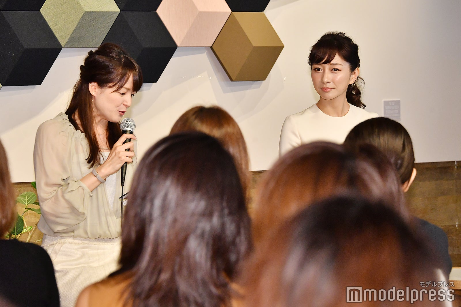 石井美保（C）モデルプレス