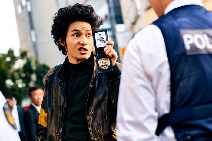 水上恒司(C)2026「TOKYO BURST」フィルムパートナーズ