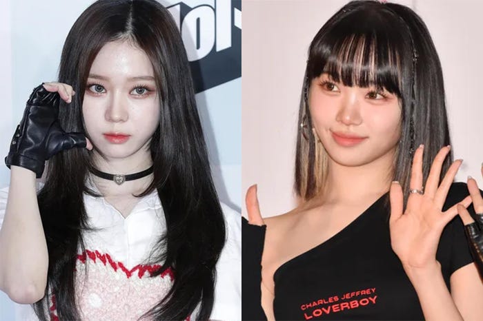 ウィンター/Photo by Getty Images、チェウォン(C)モデルプレス