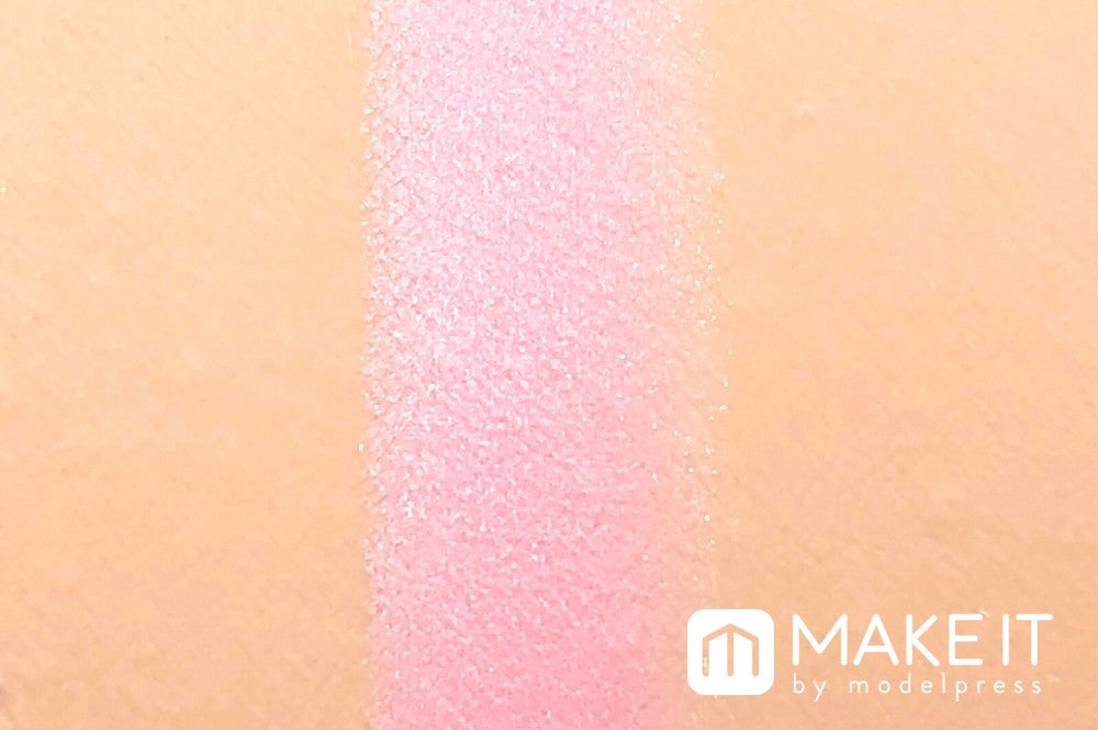 キャンメイク／パウダーチークス／PW20 ロリポップピンク (C)メイクイット