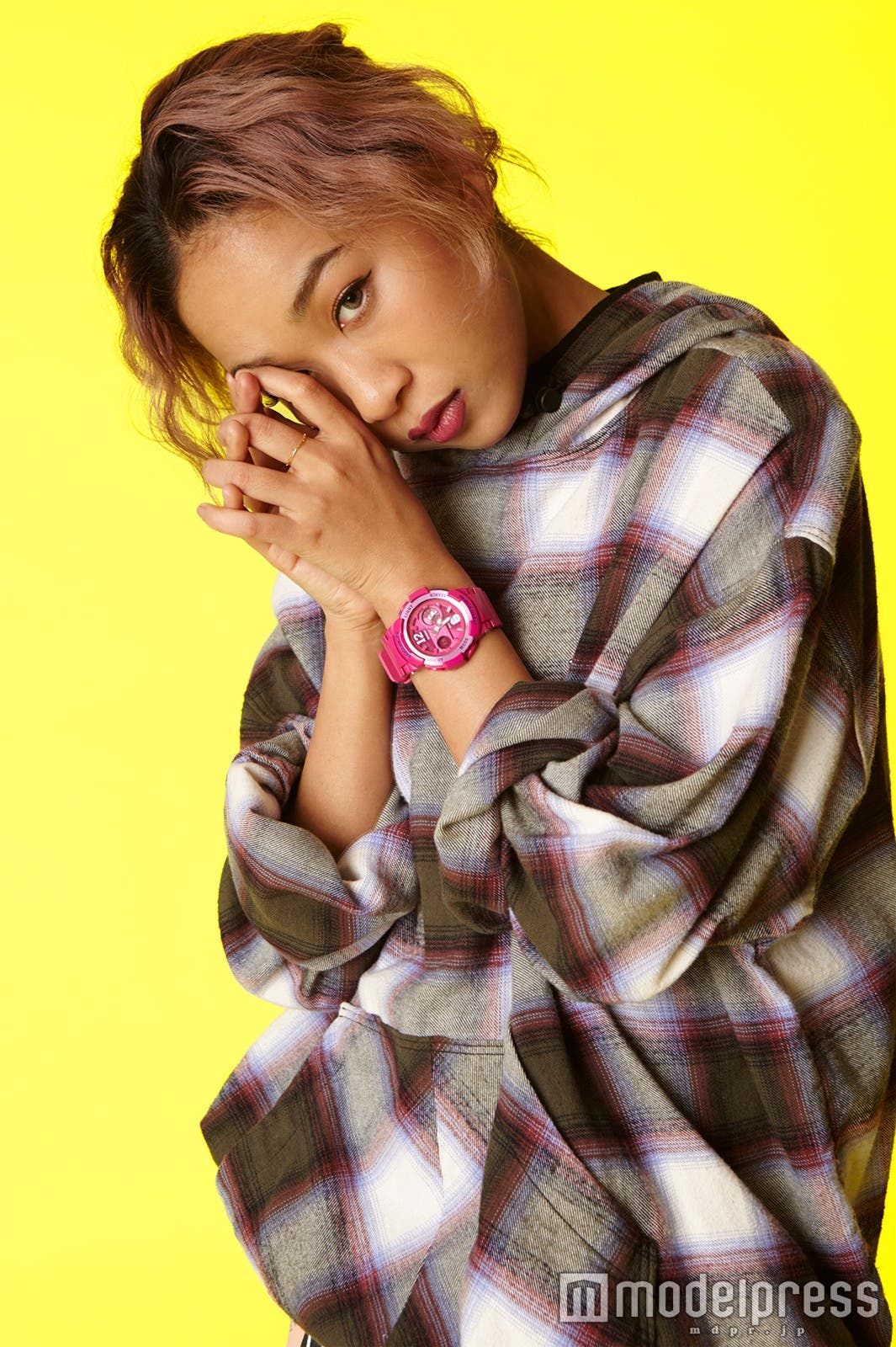 BABY-G BGA-210-4B2JF ¥17,000+税/カシオ計算機