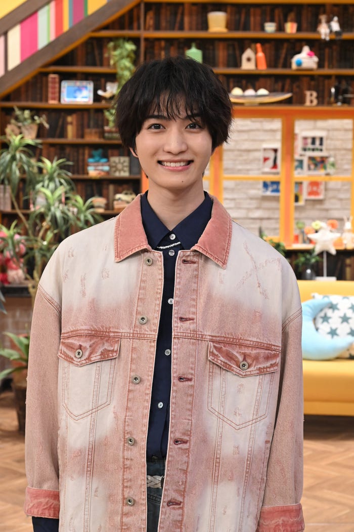 知念英和(C)TBS
