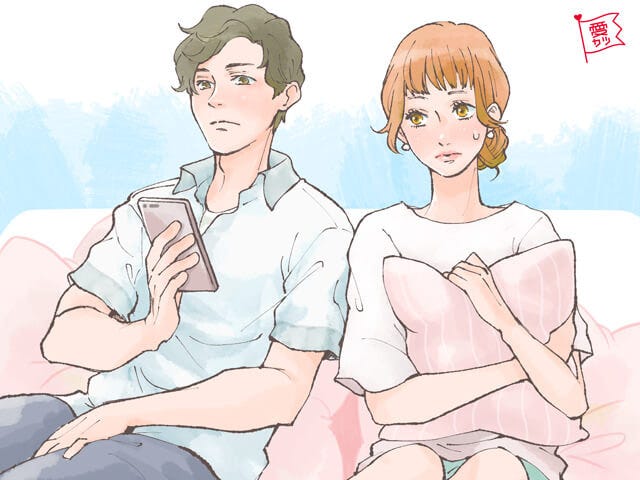 じつは相性悪いかも…好きだと思っていても付き合わないほうがいい男性