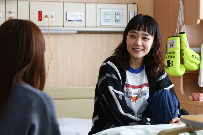 奈緒「あのクズを殴ってやりたいんだ」最終話(C)TBS