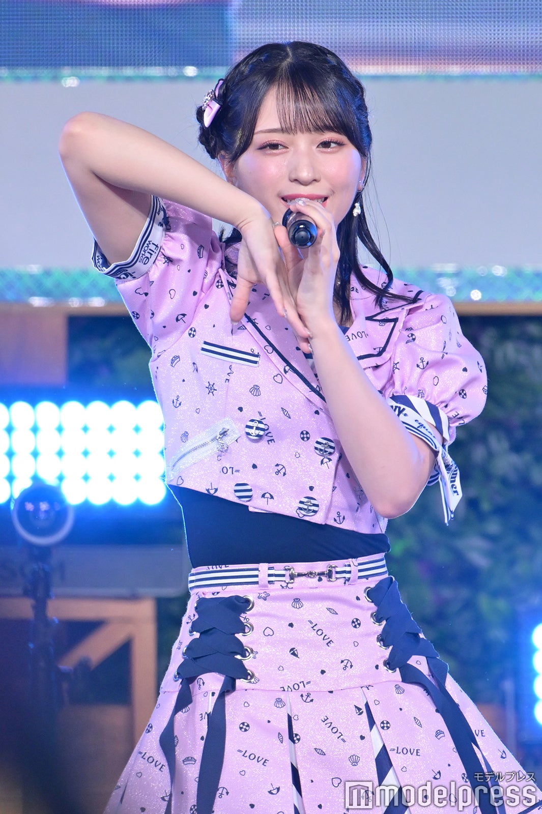 佐々木舞香（C）モデルプレス