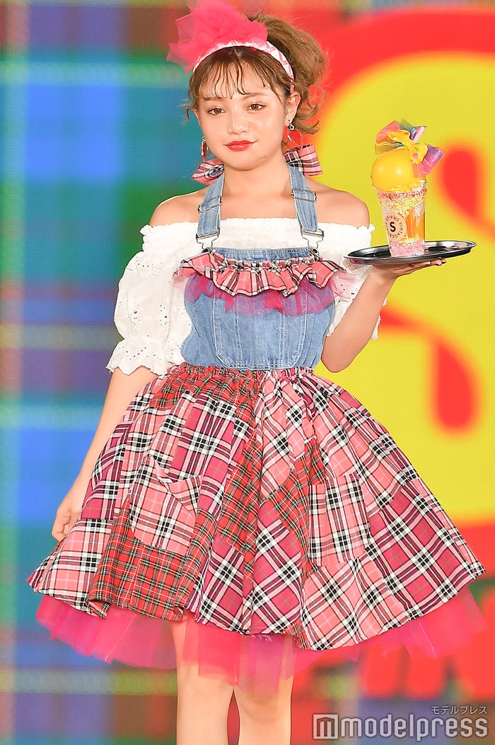 ちぃぽぽ(C)モデルプレス