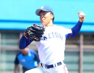 阪神3位・常深颯大投手 亡き高代延博前監督に「指名を一番に伝えたかった」テーブルに恩師の写真立てかける