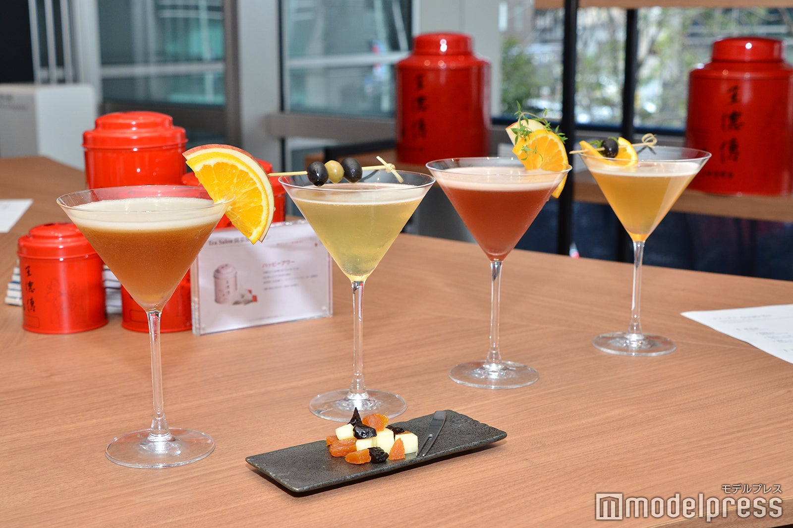 ワンダーチュアン（C）モデルプレス