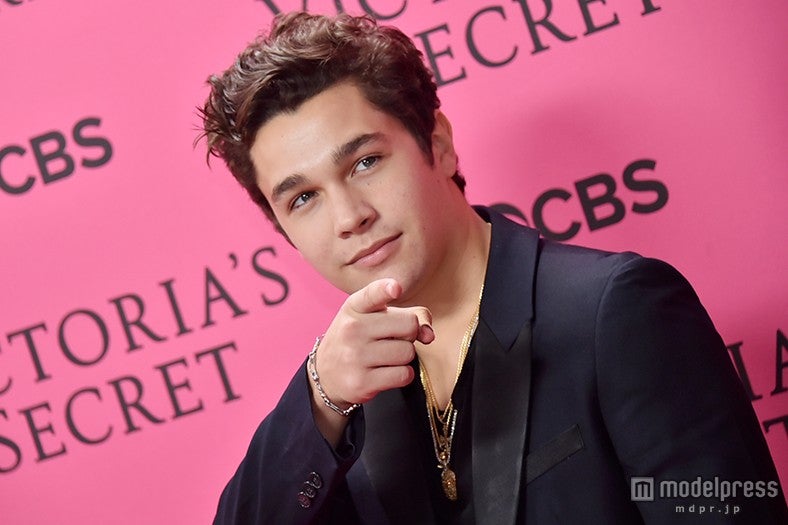 オースティン・マホーン／撮影モデルプレス