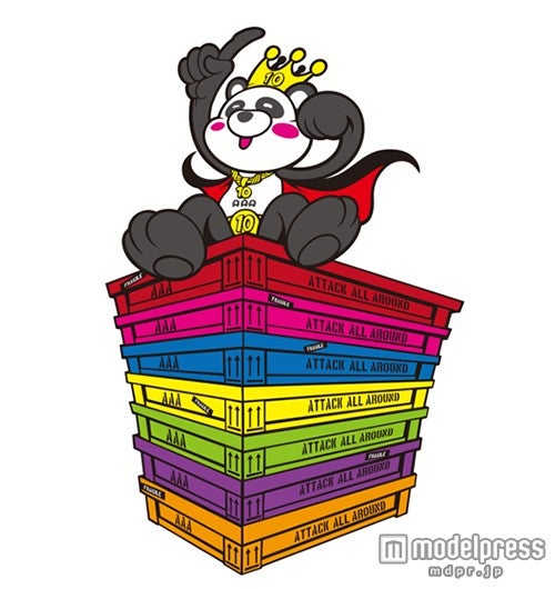 AAA 10th Anniversary「ATTACK ALL AROUND10（展）」