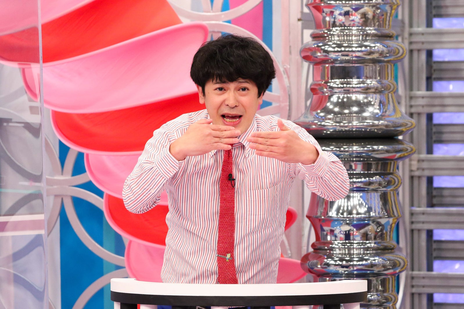 ちゅうえい （C）カンテレ