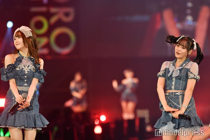 大谷映美里、齊藤なぎさ (C)モデルプレス