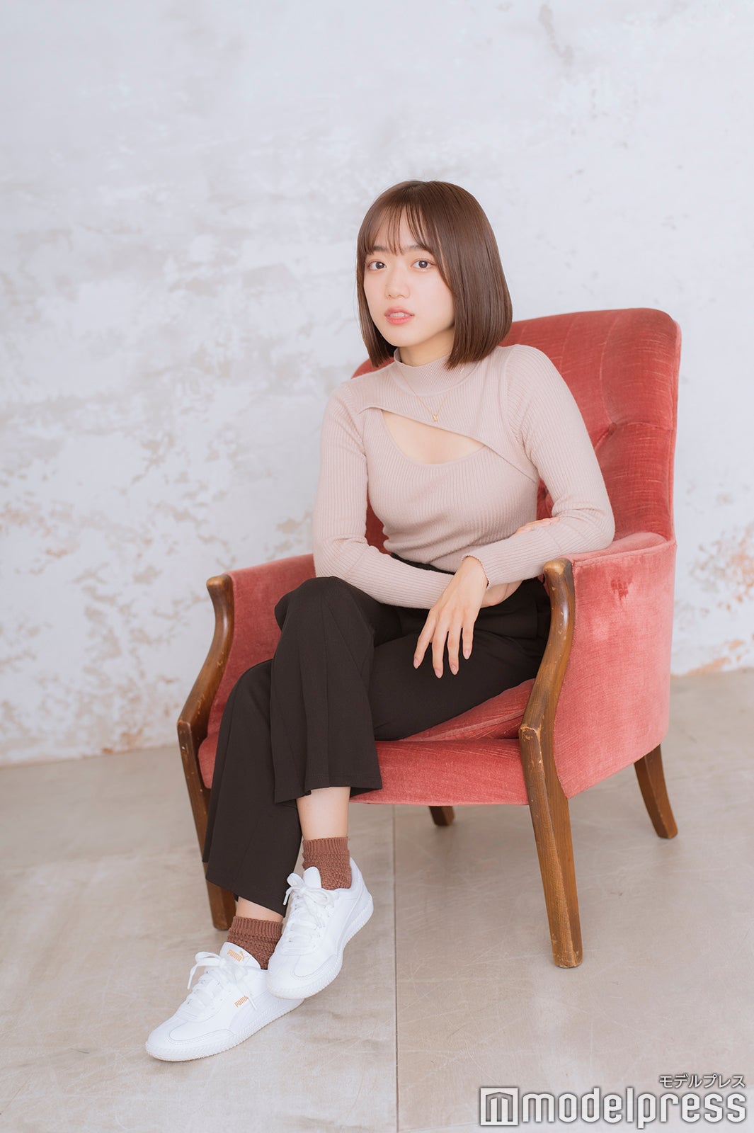 川端花欧さん（C）モデルプレス