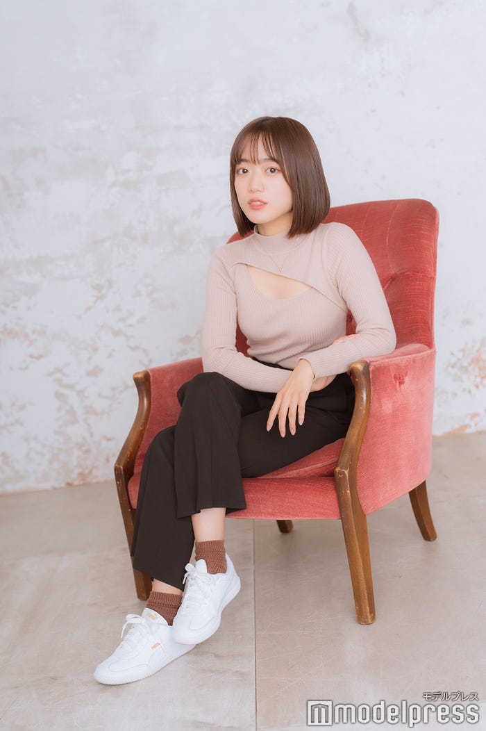 川端花欧さん(C)モデルプレス