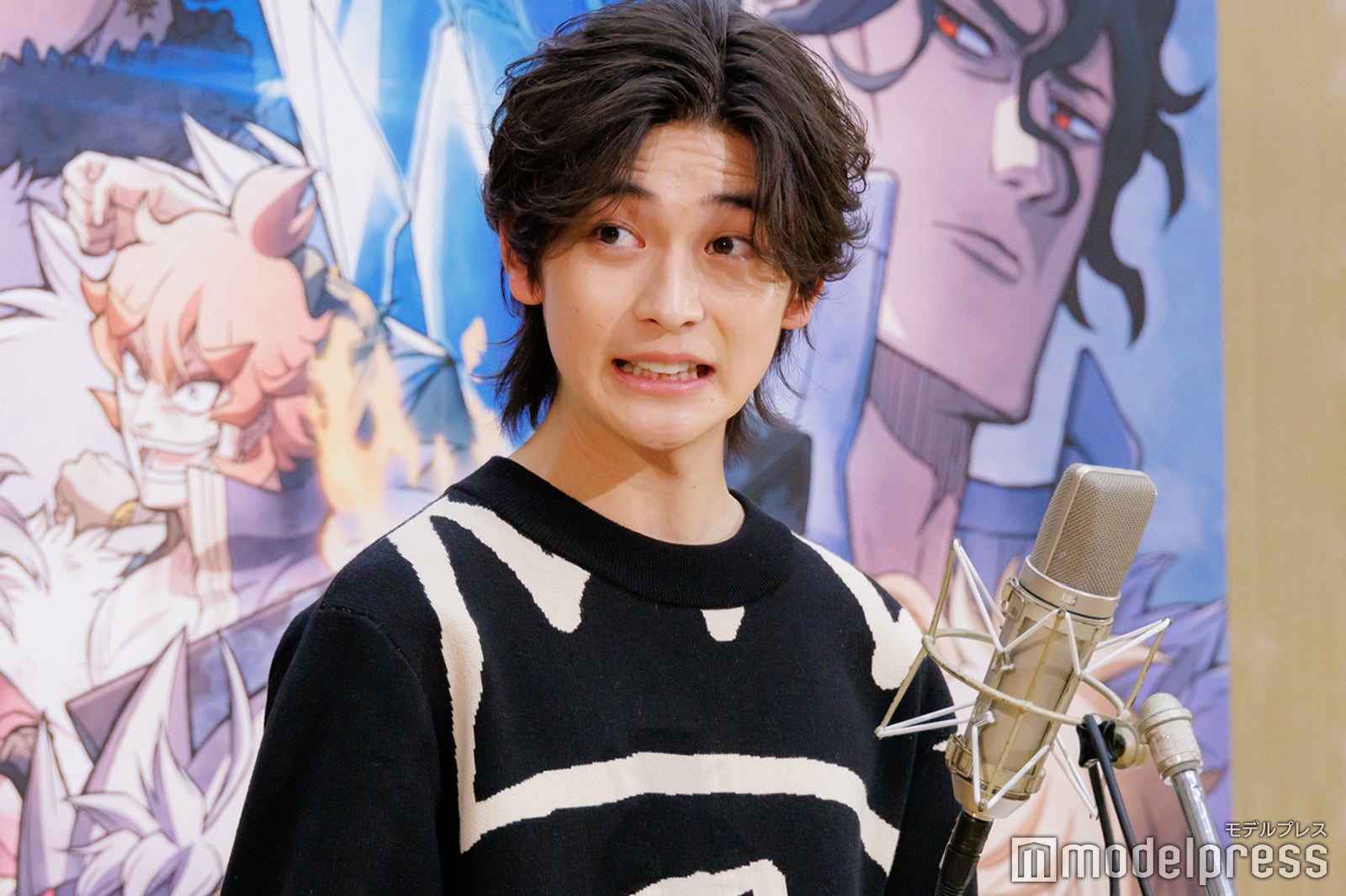 高橋文哉（C）モデルプレス