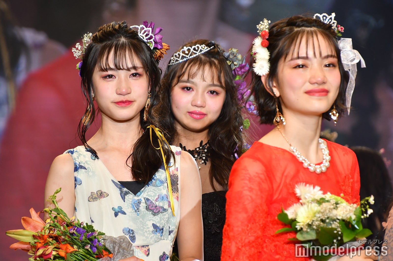 卒業式の様子 （C）モデルプレス