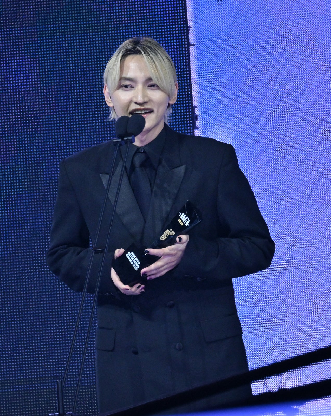 SKY-HI「プロデューサー」賞受賞でBE:FIRST＆MAZZELらに感謝「未だ自分の至らぬ点で涙が止まらぬ夜も」【ASEA 2025】