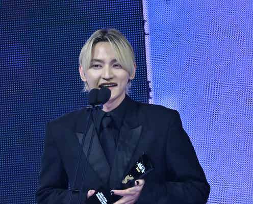 SKY-HI「プロデューサー」賞受賞でBE:FIRST&MAZZELらに感謝「未だ自分の至らぬ点で涙が止まらぬ夜も」【ASEA 2025】