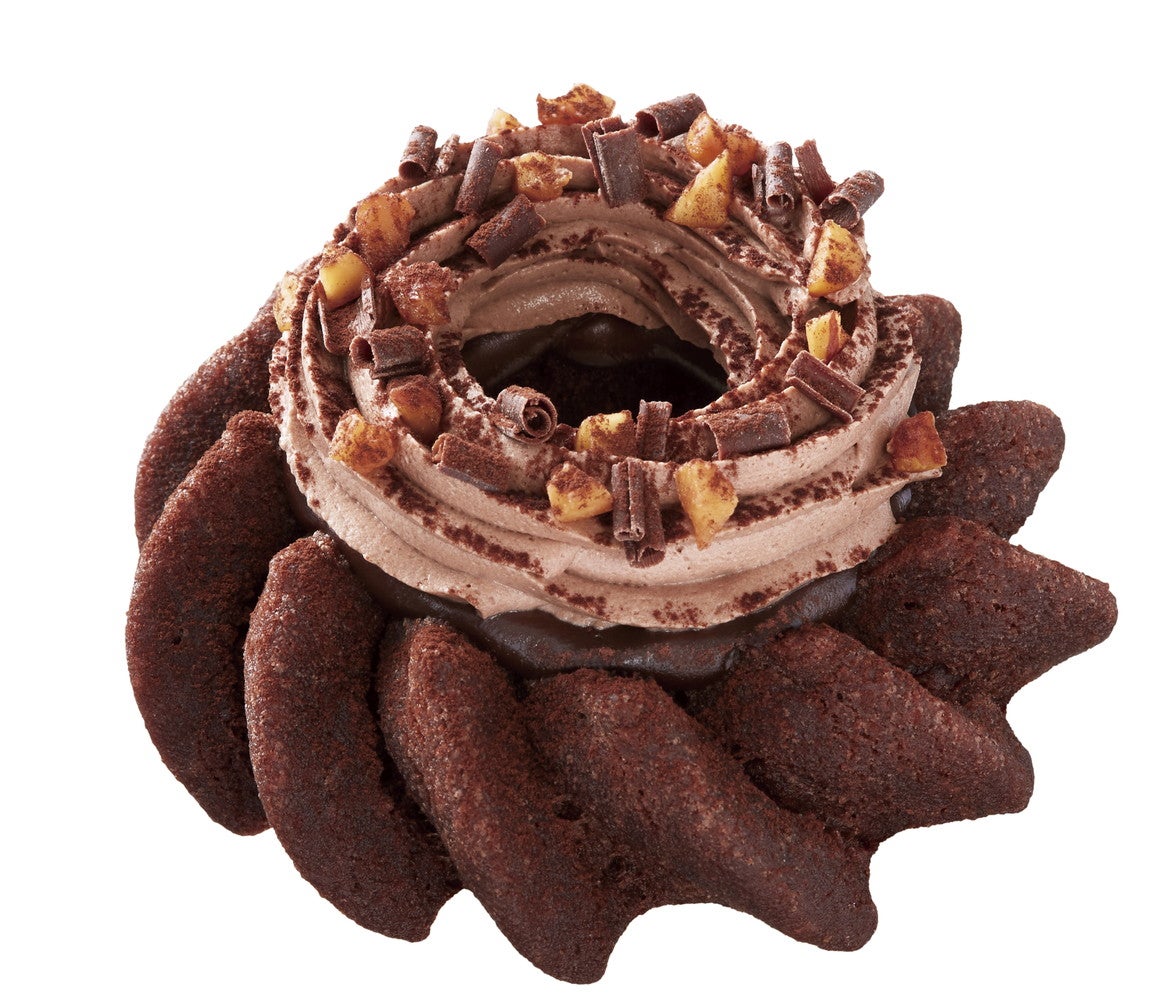 トリオレショコラ／画像提供：ダスキン