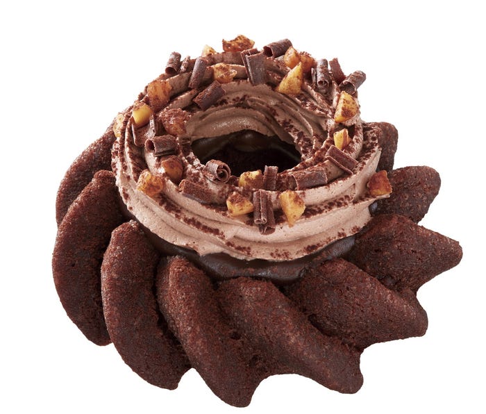 トリオレショコラ/画像提供:ダスキン