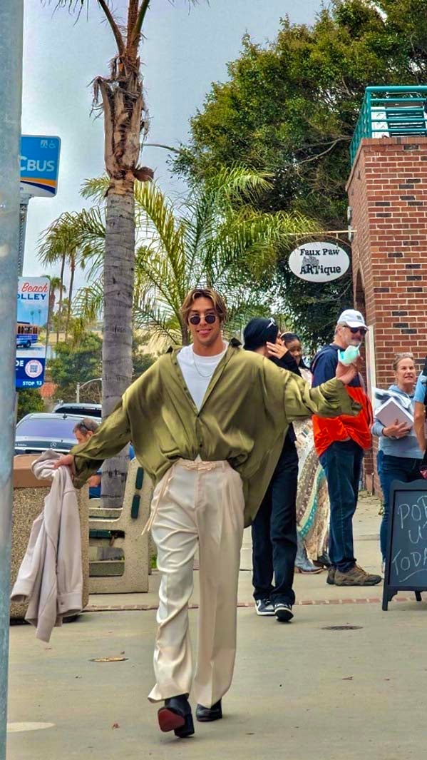 當間ローズ（提供写真）