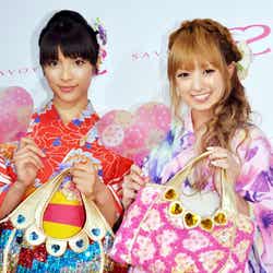 秋元才加(AKB48)、南明奈