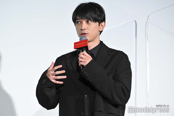 吉沢亮 (C)モデルプレス