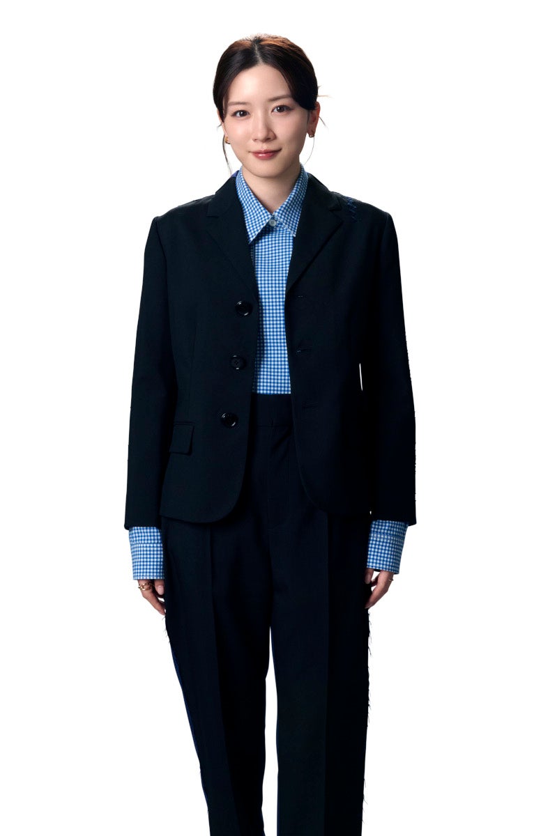 永野芽郁（C）TBS