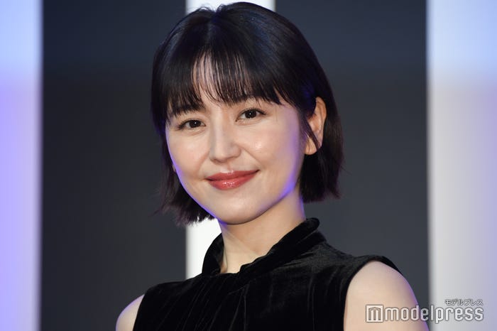 長澤まさみ(C)モデルプレス