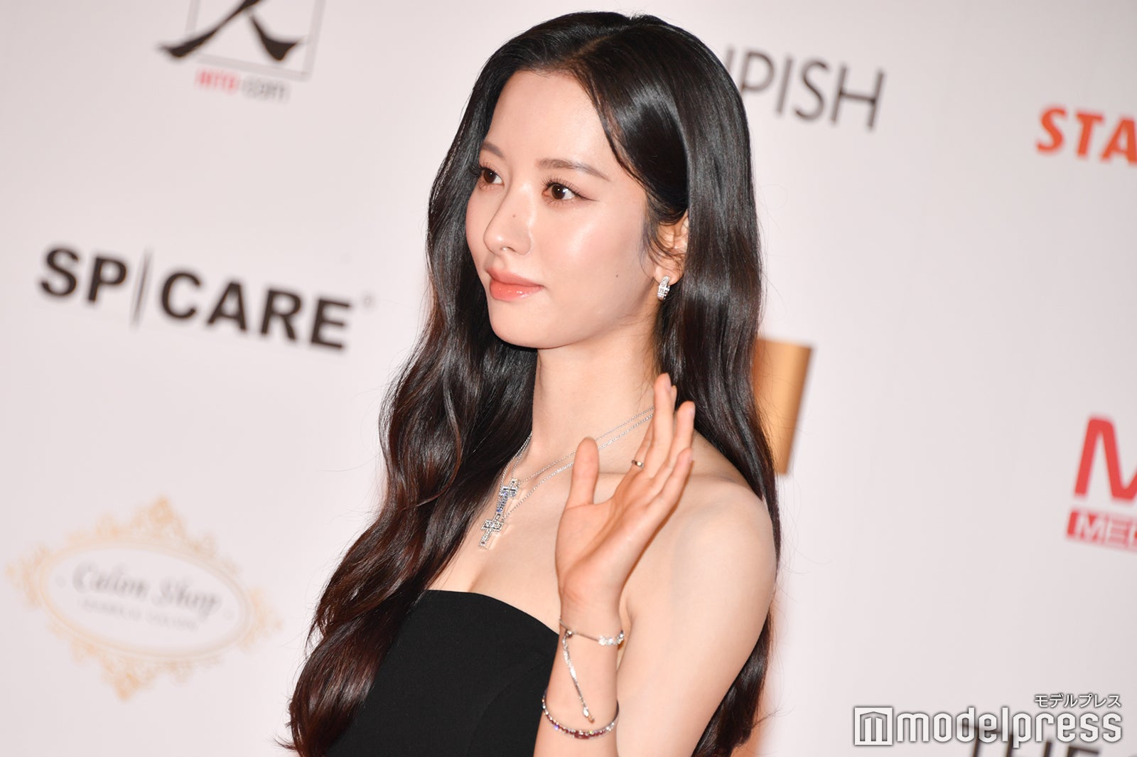 ボナ （C）モデルプレス