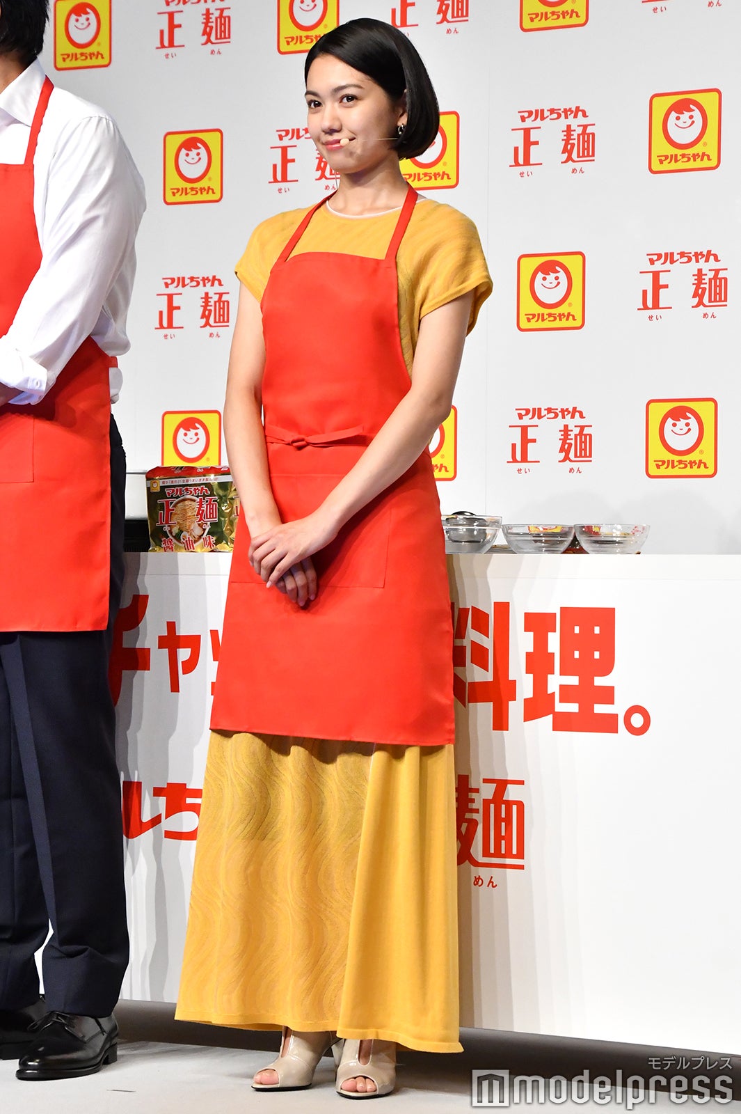 二階堂ふみ （C）モデルプレス