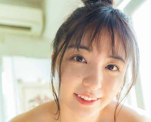 麻倉瑞季、豊満バスト大胆披露「週プレ」初登場