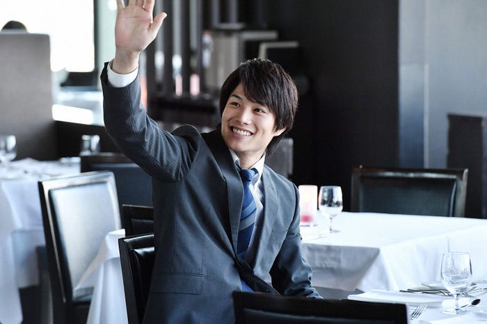 鈴木伸之/「あなたのことはそれほど」第3話より(画像提供:TBS)