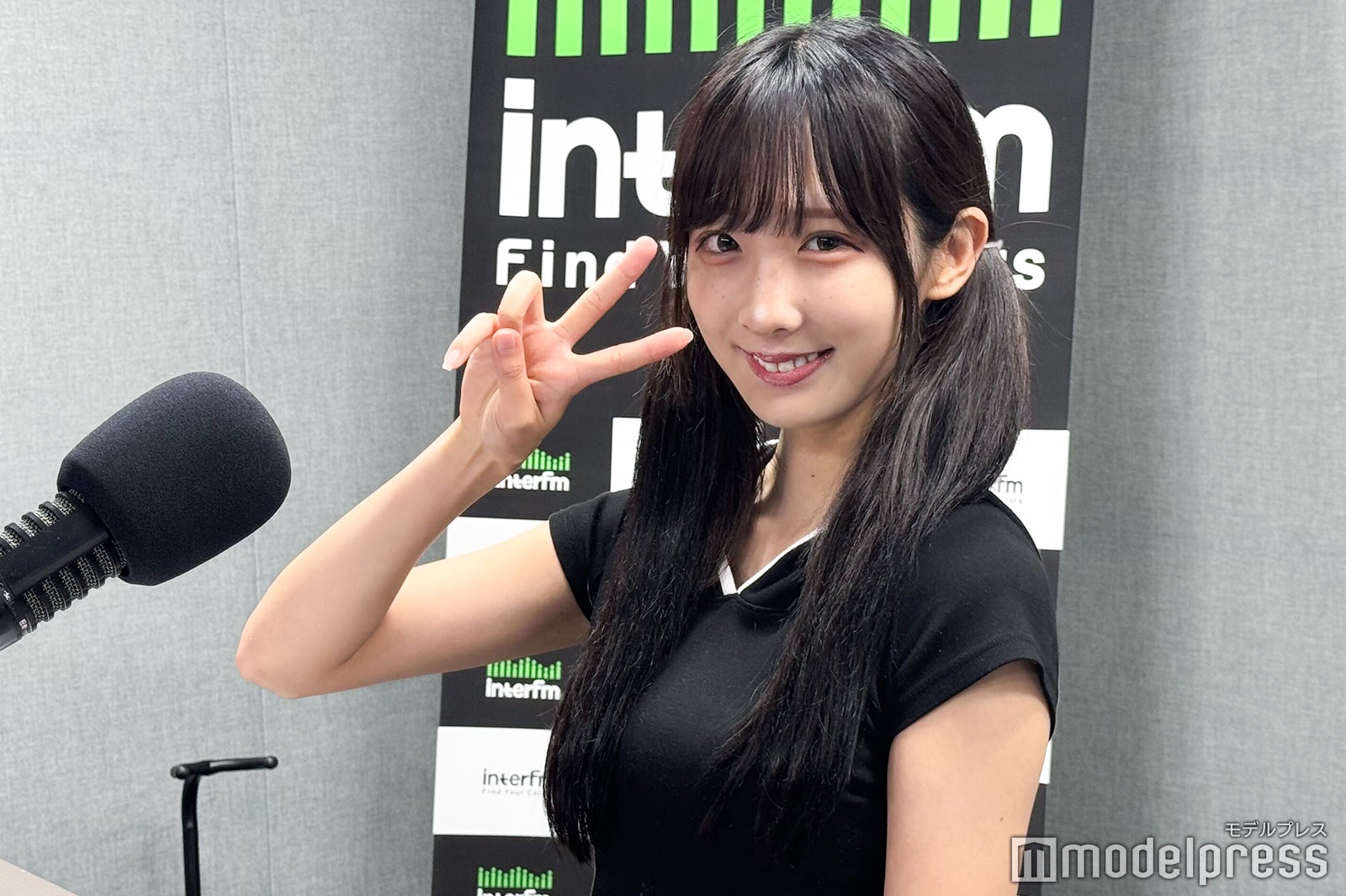 高橋七瀬（C）モデルプレス