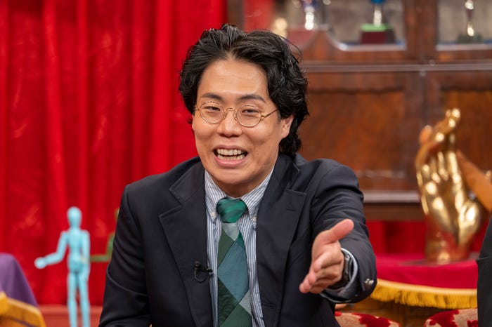 高比良くるま(C)読売テレビ