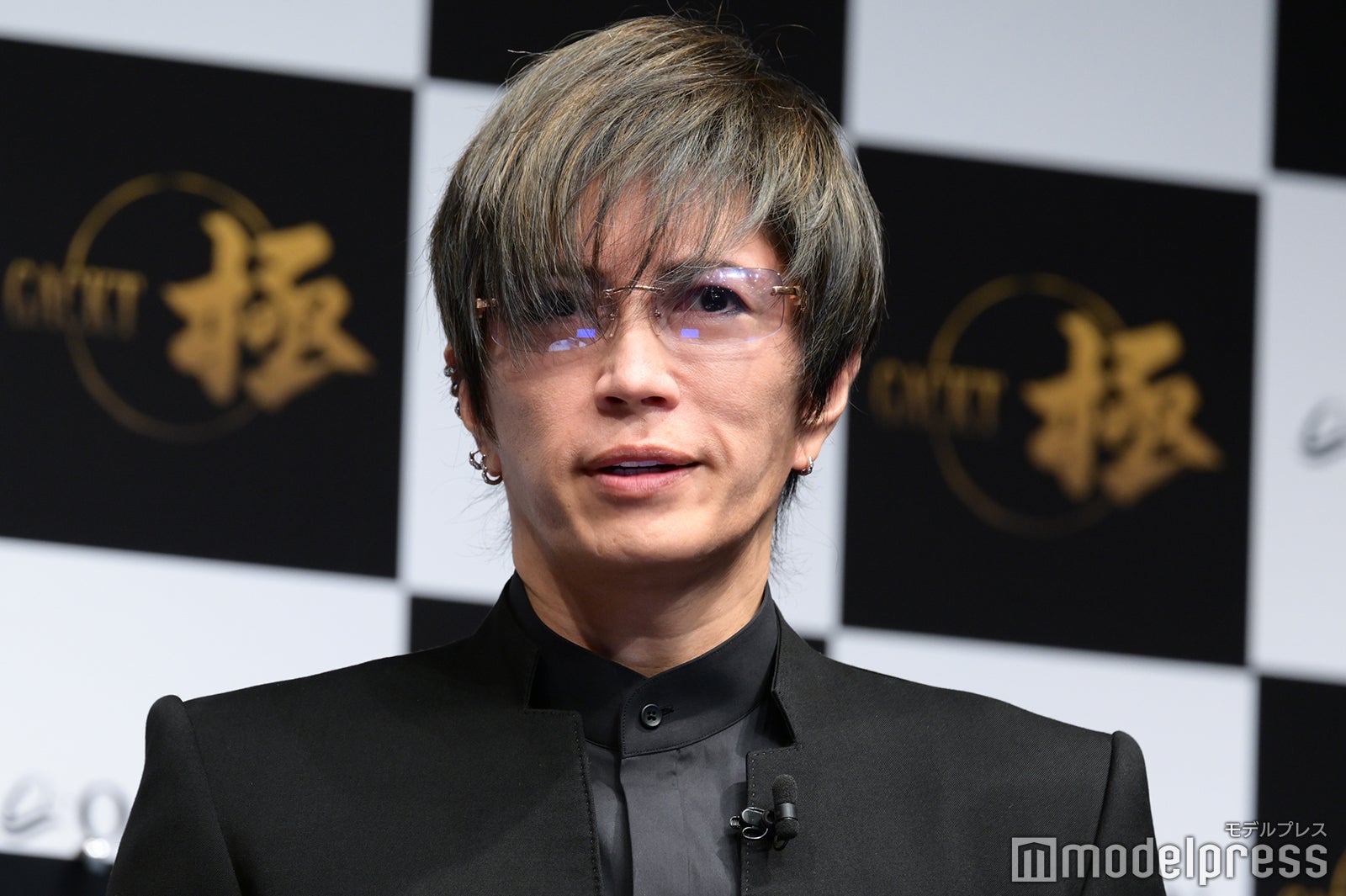 GACKT（C）モデルプレス