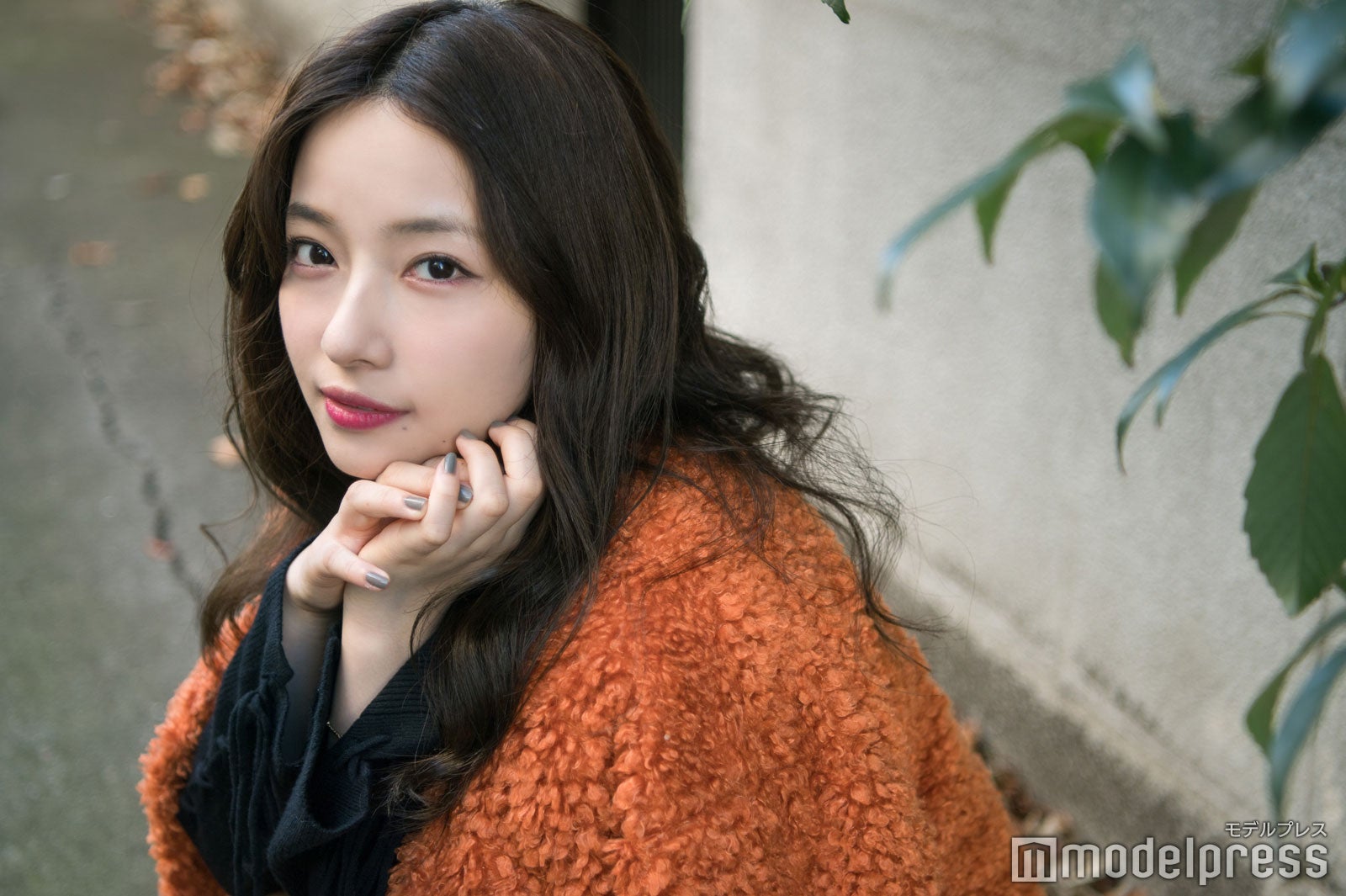 村瀬紗英 （C）モデルプレス