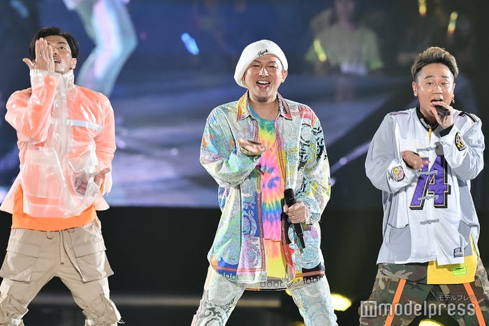 DA PUMP (C)モデルプレス