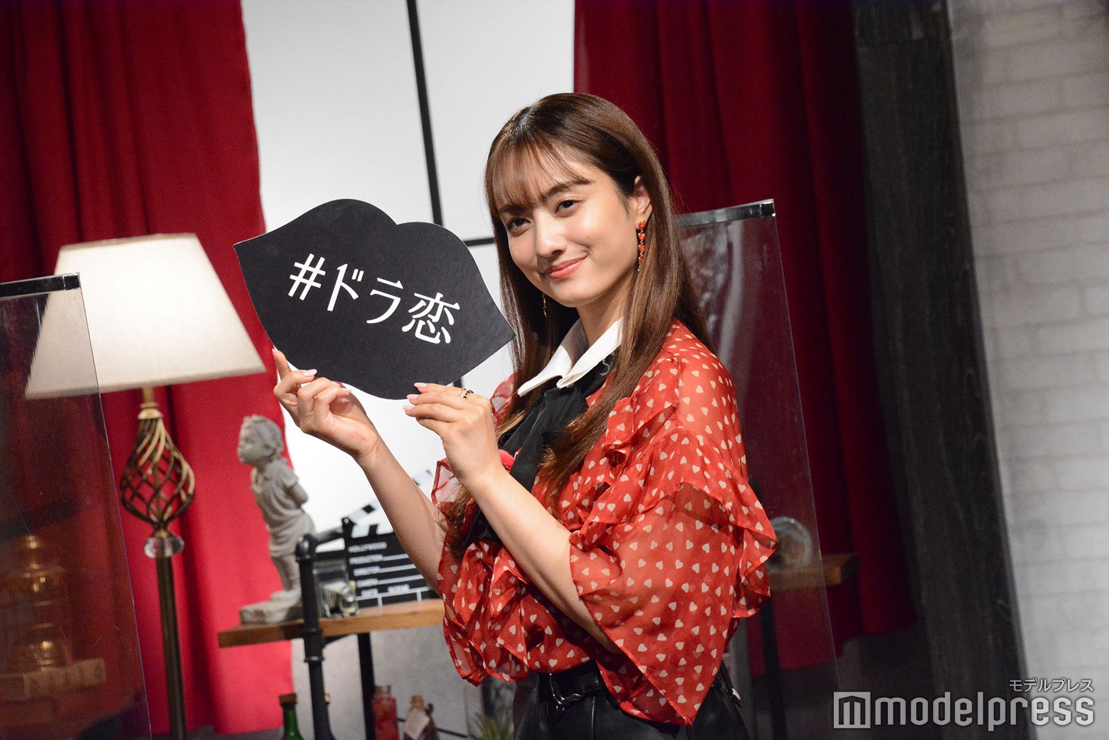 谷まりあ （C）モデルプレス