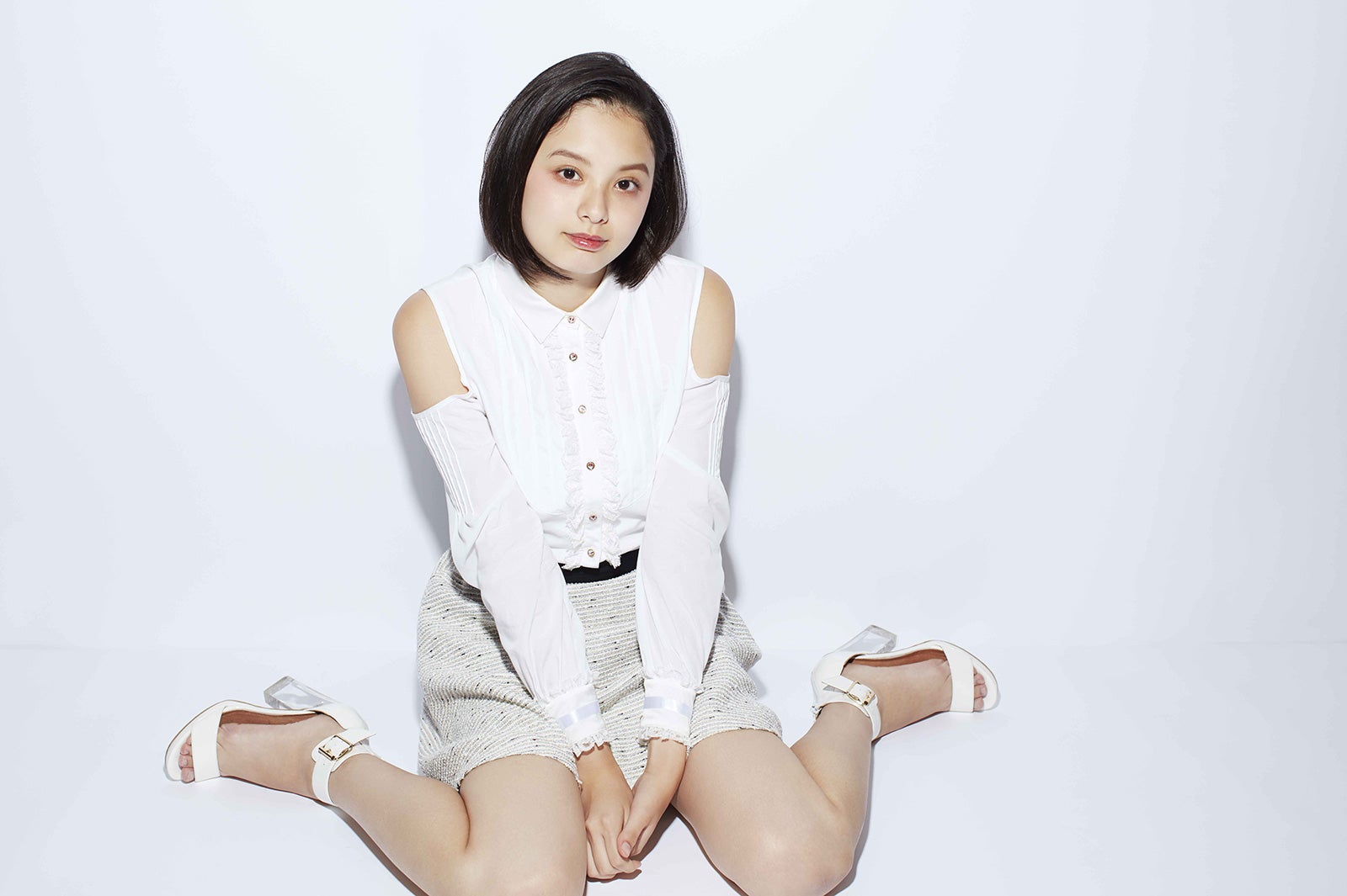 渡邊璃生（画像提供：所属事務所）