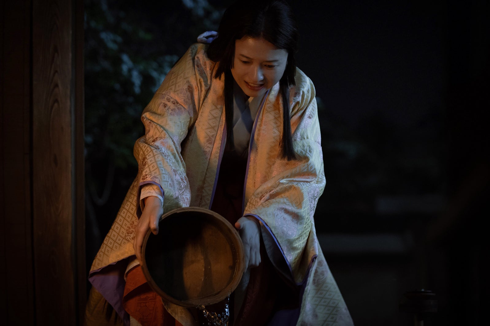 吉高由里子「光る君へ」第30話（C）NHK