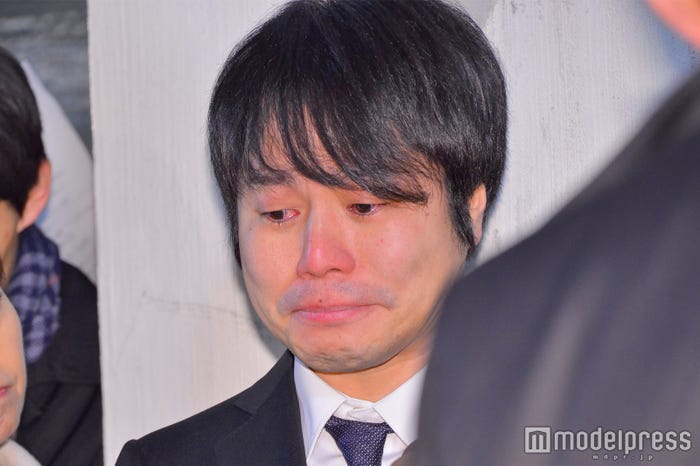 井上裕介(C)モデルプレス