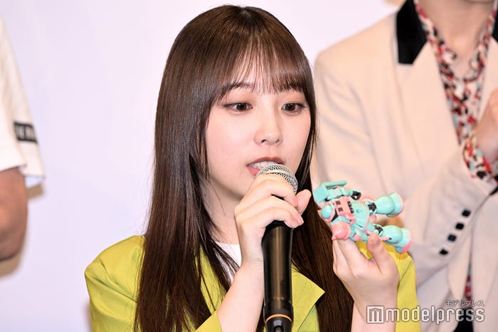 与田祐希(C)モデルプレス