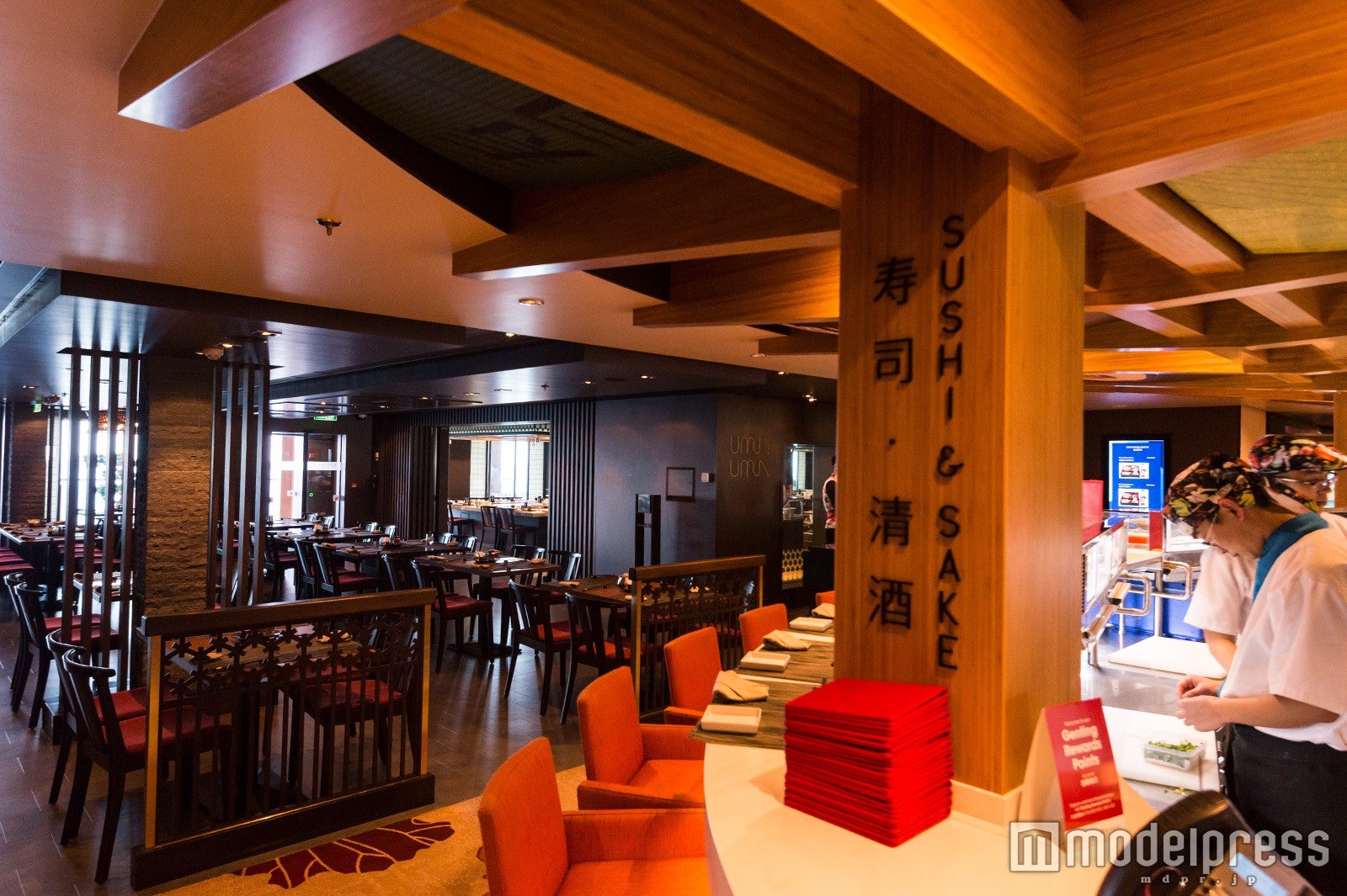 （C）モデルプレス