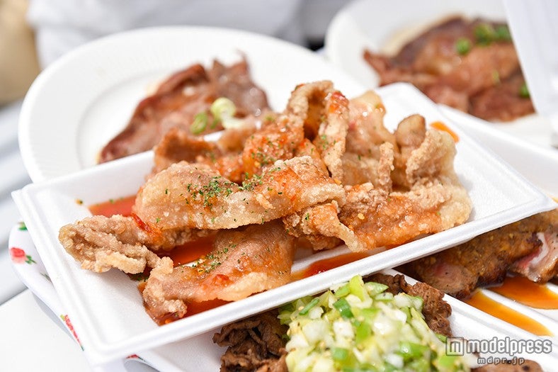 「肉ロックフェス」第2弾肉料理＆アーティストラインナップ発表