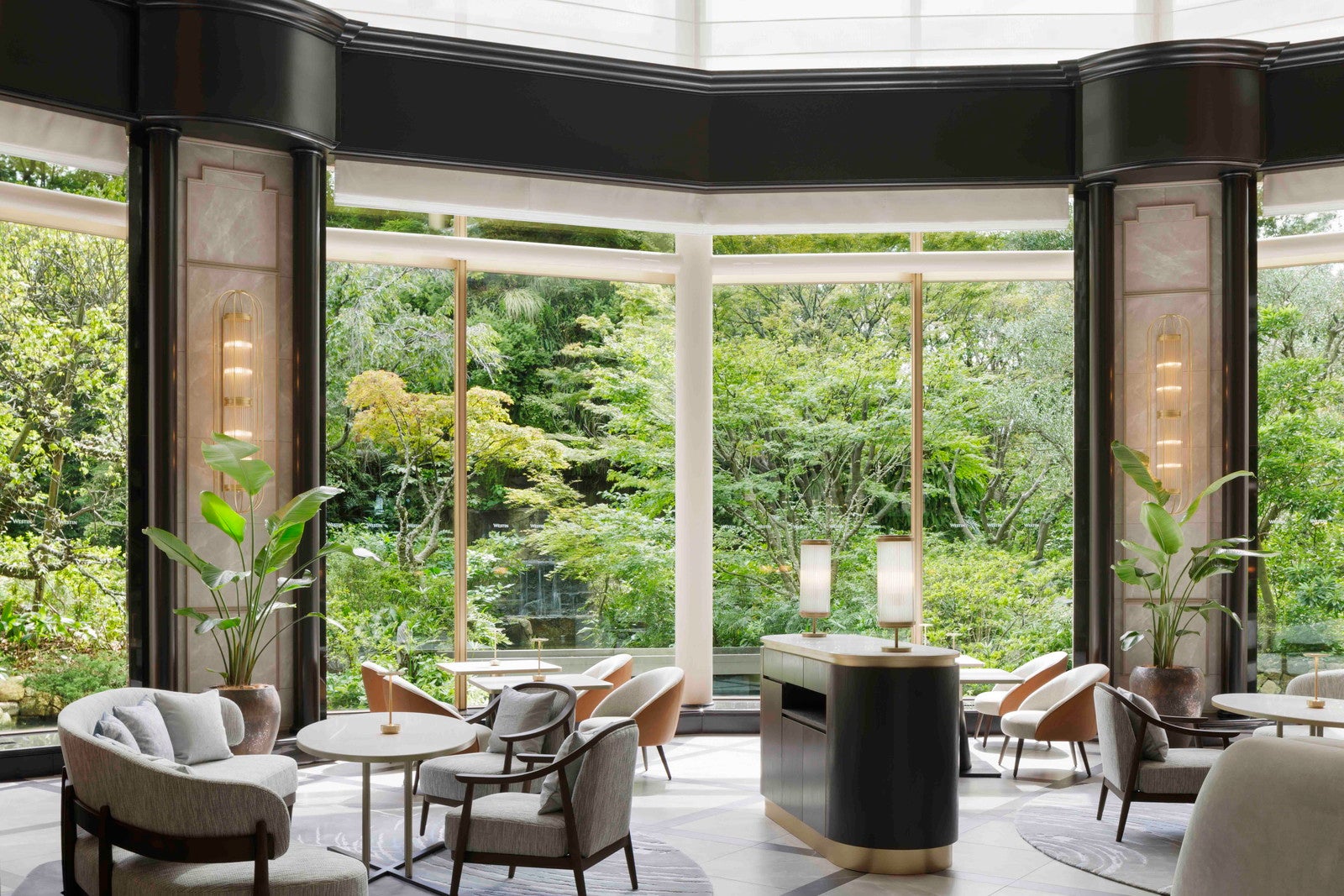 ロビーラウンジ「ザ・ラウンジ」（イメージ）（提供写真）