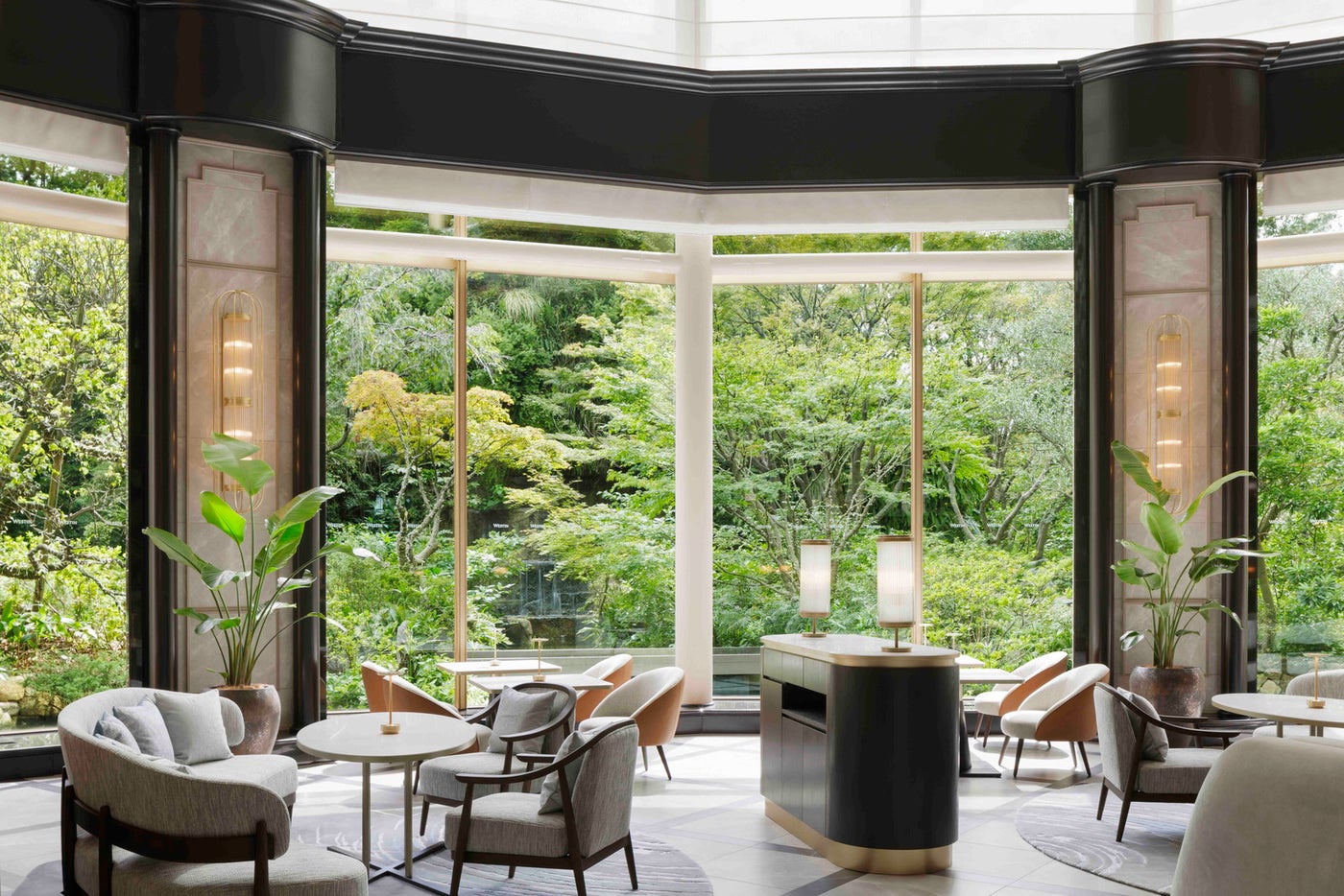 ロビーラウンジ「ザ・ラウンジ」（イメージ）（提供写真）